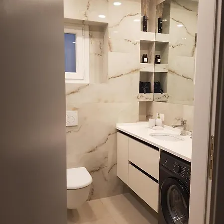 Apartamento Ivory Lane Center Luxury