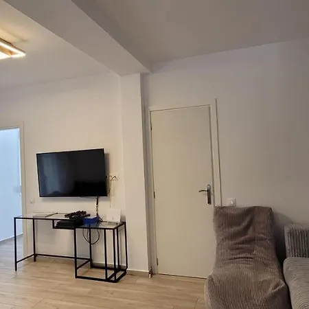 Ivory Lane Center Luxury Apartamento Tesalónica
